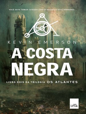 cover image of A costa negra